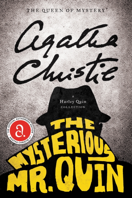 Mysterious Mr. Quin