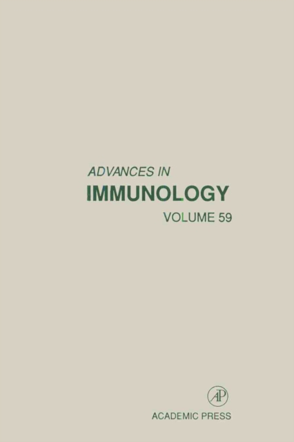 Advances in Immunology