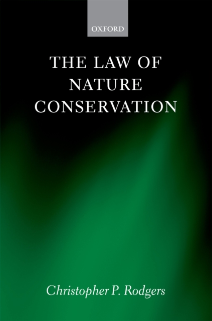 Law of Nature Conservation