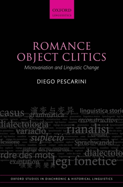 Romance Object Clitics