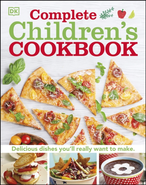 Complete Children's Cookbook