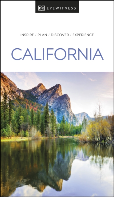DK Eyewitness California