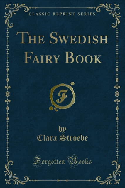 Swedish Fairy Book