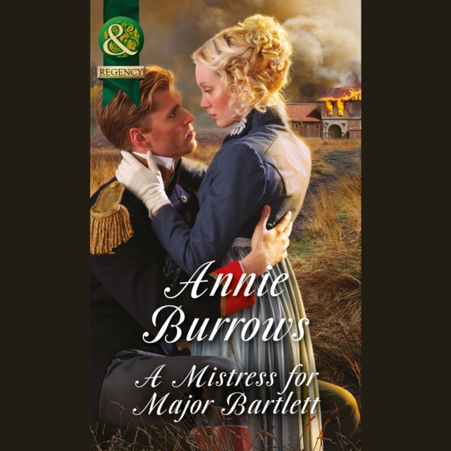 Mistress For Major Bartlett