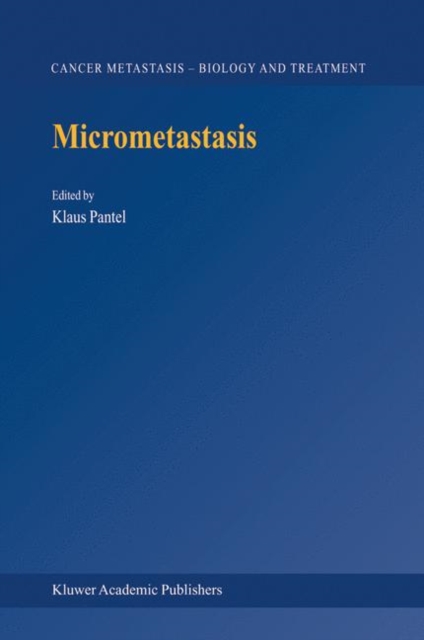 Micrometastasis