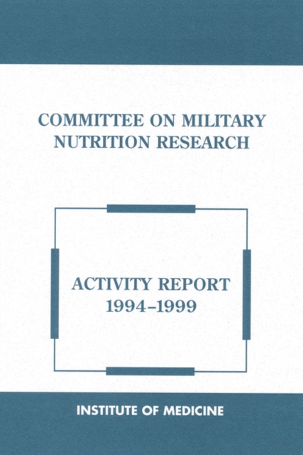 Committee on Military Nutrition Research