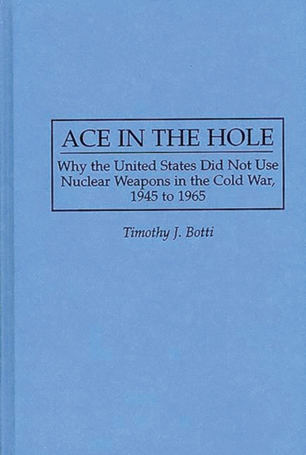 Ace in the Hole