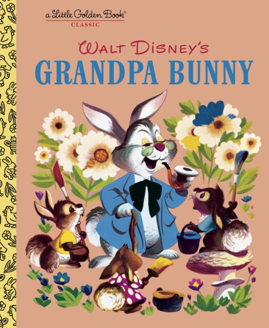 Grandpa Bunny