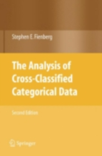 Analysis of Cross-Classified Categorical Data