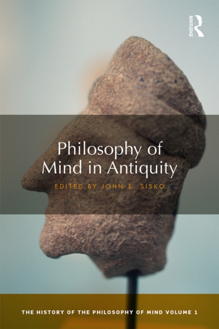 Philosophy of Mind in Antiquity