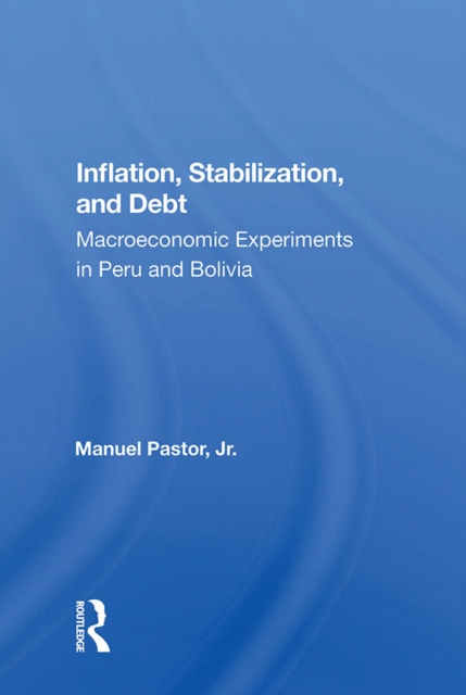 Inflation, Stabilization, And Debt