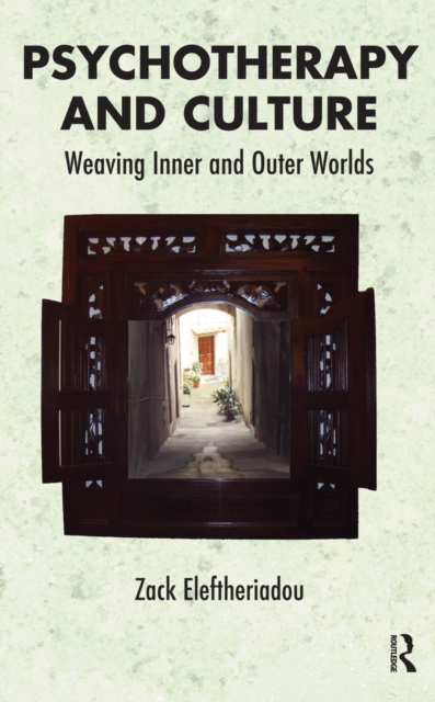 Psychotherapy and Culture