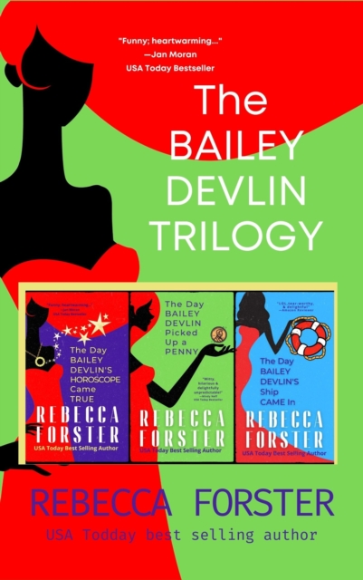 Bailey Devlin Trilogy, Boxed Set
