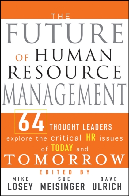 Future of Human Resource Management
