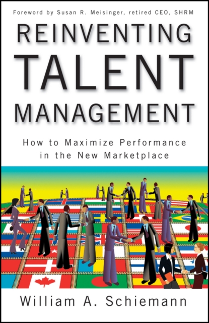 Reinventing Talent Management
