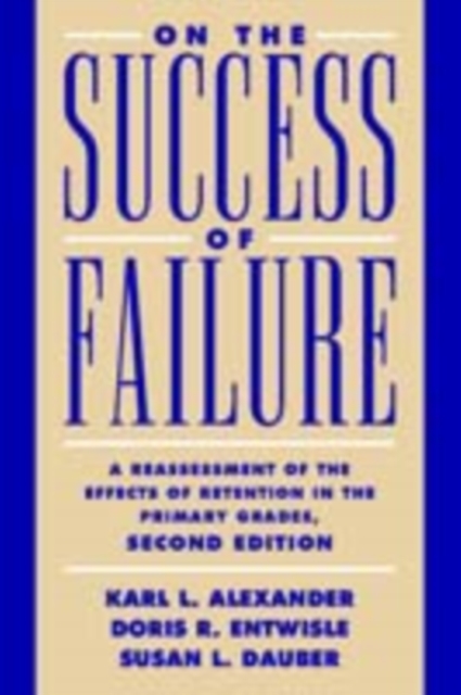 On the Success of Failure