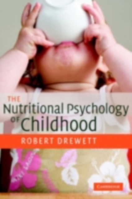 Nutritional Psychology of Childhood