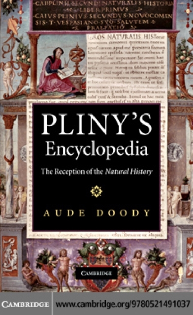 Pliny's Encyclopedia