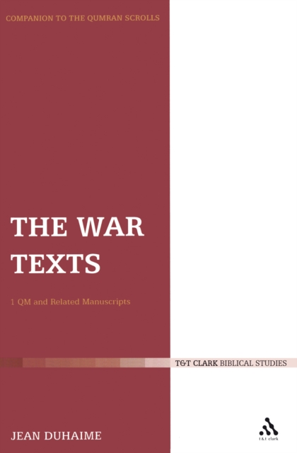 The War Texts