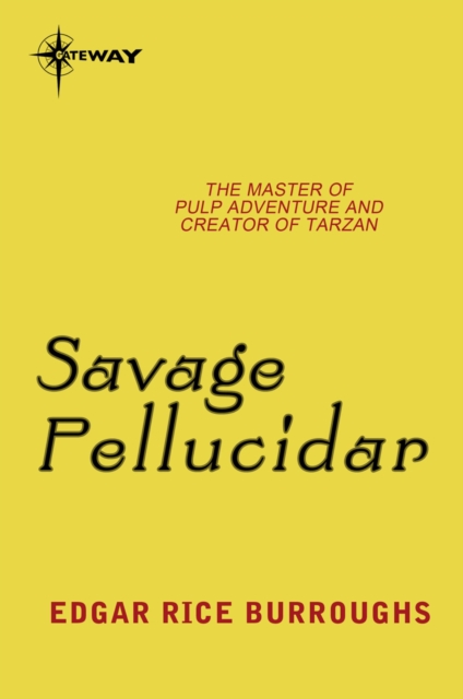 Savage Pellucidar