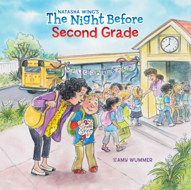 Night Before Second Grade