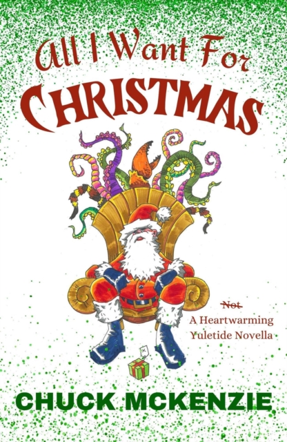 All I Want For Christmas