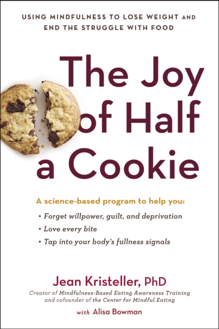 Joy of Half a Cookie