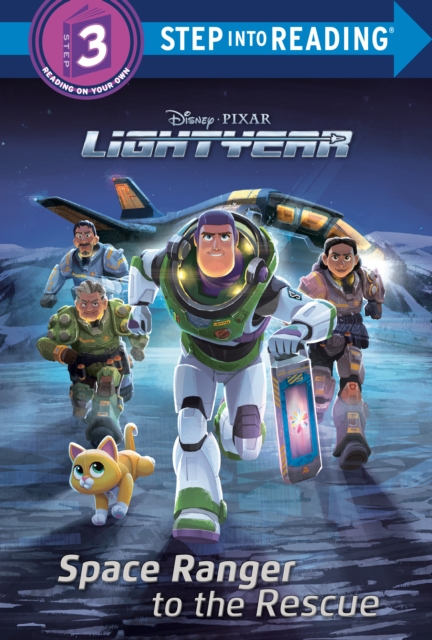 Space Ranger to the Rescue (Disney/Pixar Lightyear)