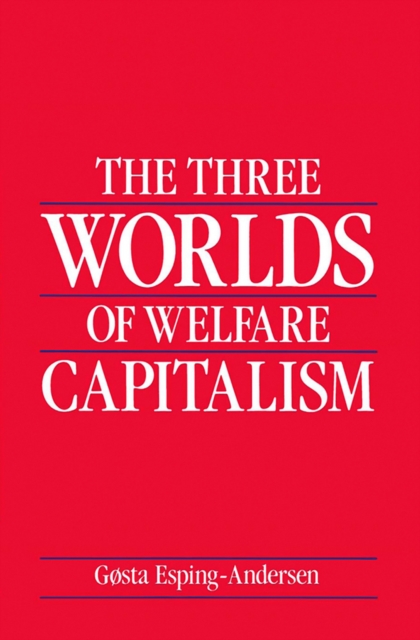 Three Worlds of Welfare Capitalism