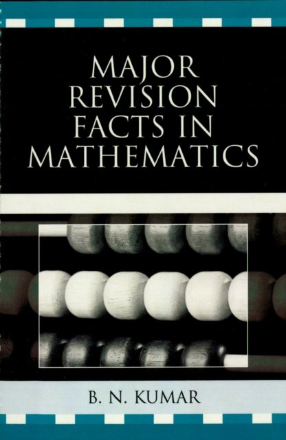 Major Revision Facts in Mathematics