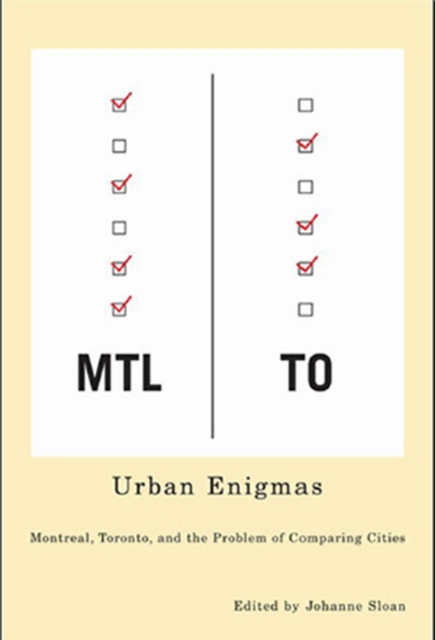 Urban Enigmas