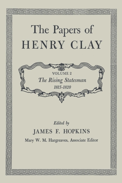 Papers of Henry Clay