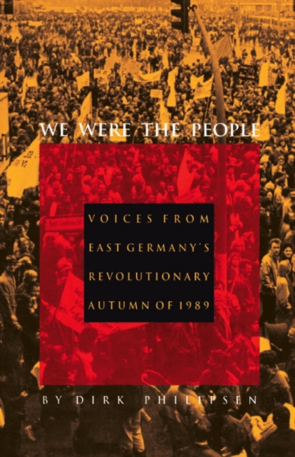 We Were the People