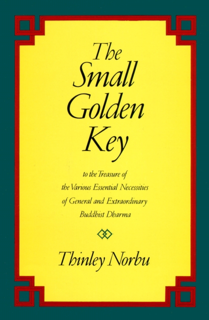 Small Golden Key