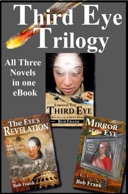 Third Eye Trilogy - Three Novel Bundle