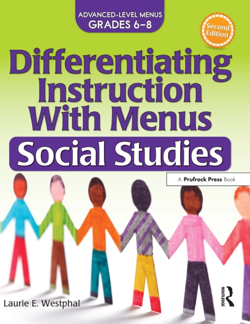 Differentiating Instruction With Menus