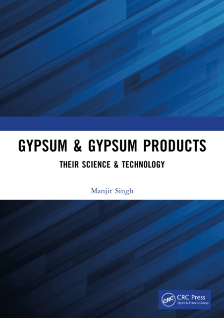 Gypsum & Gypsum Products