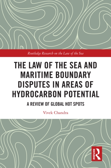Law of the Sea and Maritime Boundary Disputes in Areas of Hydrocarbon Potential