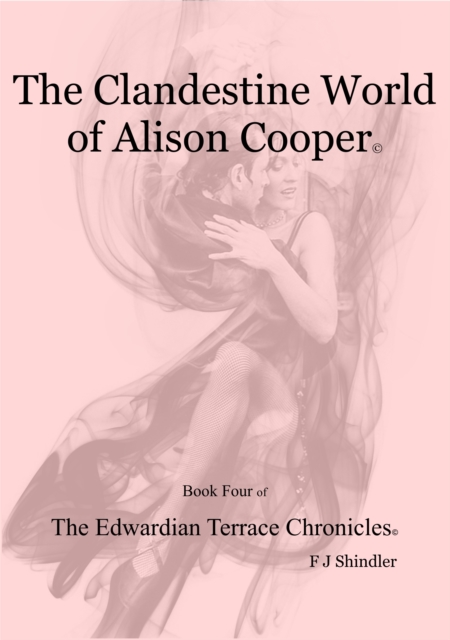 Clandestine World of Alison Cooper