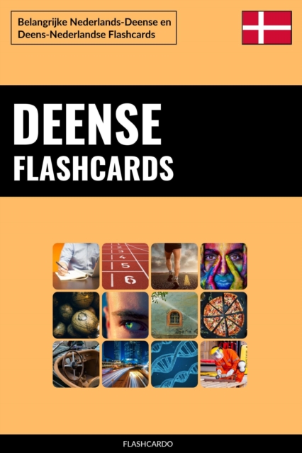 Deense Flashcards: Belangrijke Nederlands-Deense en Deens-Nederlandse Flashcards