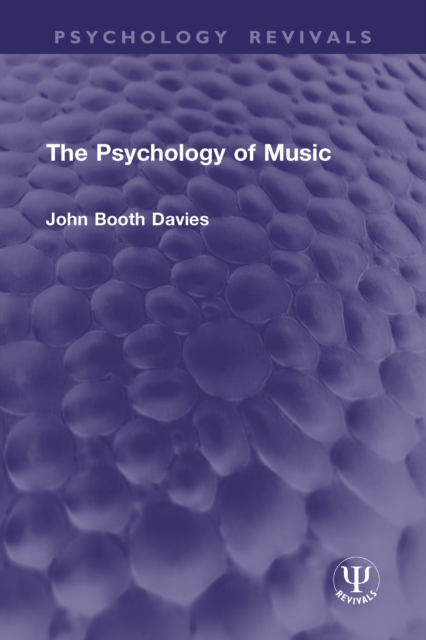Psychology of Music