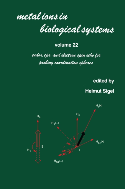 Metal Ions in Biological Systems