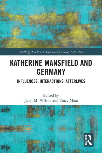 Katherine Mansfield and Germany