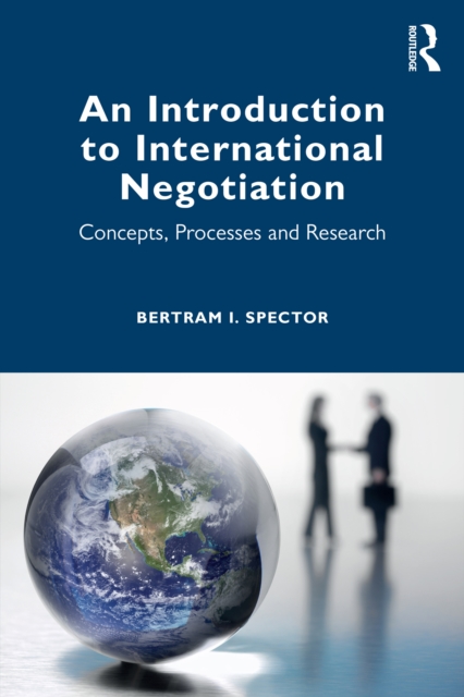 Introduction to International Negotiation