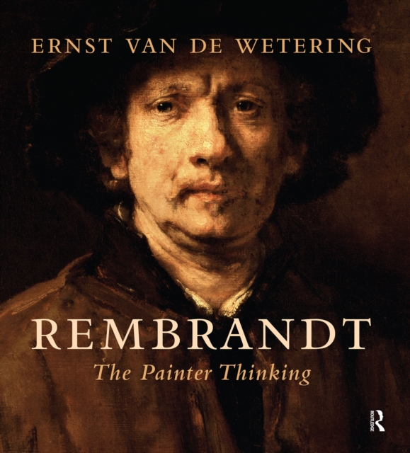 Rembrandt. The Painter Thinking