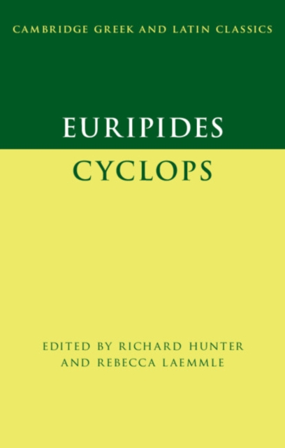 Euripides: Cyclops
