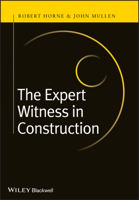 Expert Witness in Construction
