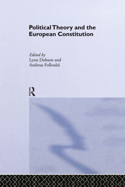 Political Economy of European Integration