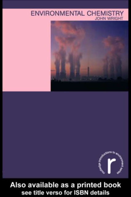 Environmental Chemistry