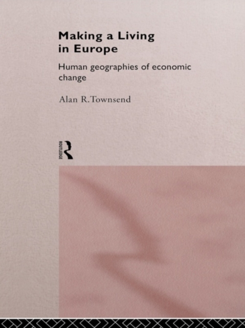 Making a Living in Europe